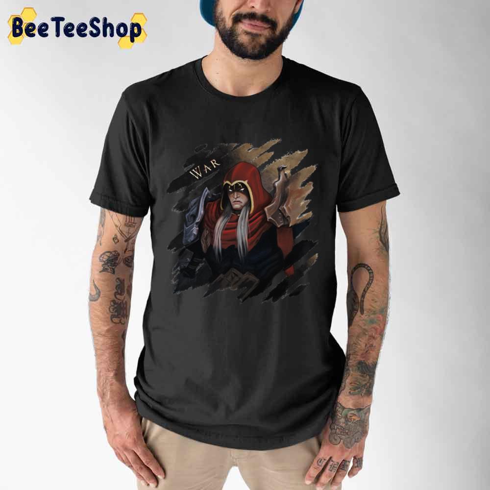 Grungestyle Men Darksiders War Game Unisex T-Shirt Grungestyle Men Darksiders War Game Unisex T-Shirt