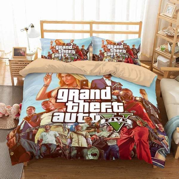 Gta 5 Bedding Set Gta 5 Bedding Set