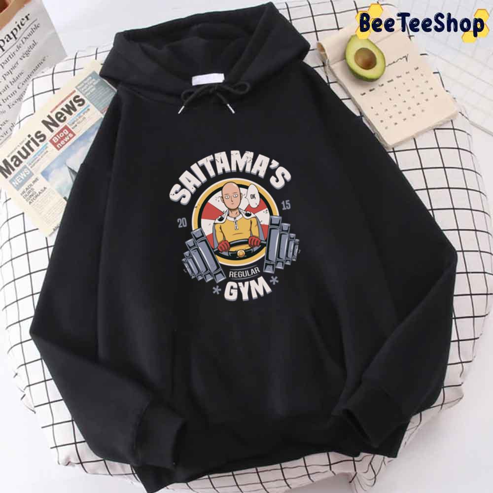 Gym Dumbbells Punch Unisex Hoodie Gym Dumbbells Punch Unisex Hoodie