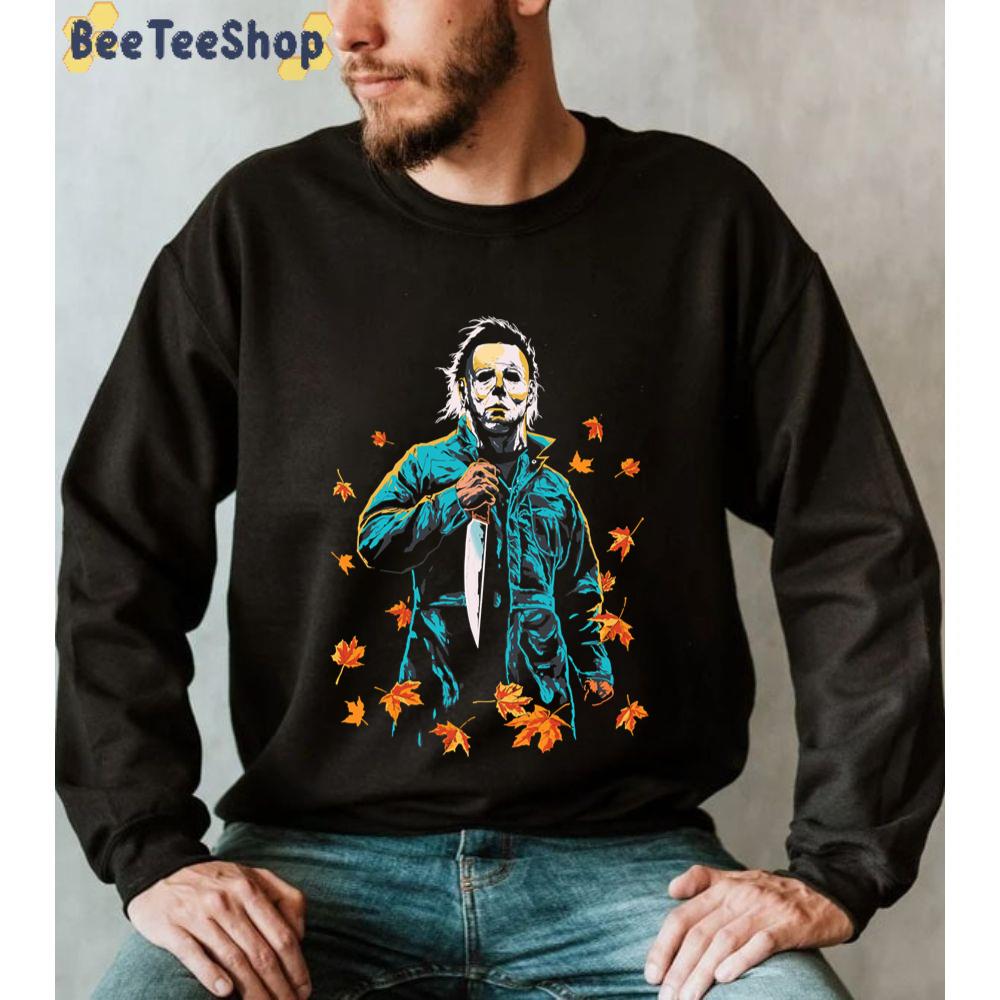 Halloween Michael Myers Unisex Sweatshirt Halloween Michael Myers Unisex Sweatshirt