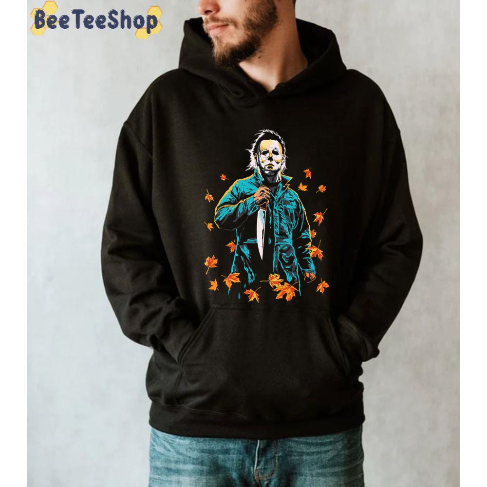 Halloween Michael Myers Unisex Sweatshirt Halloween Michael Myers Unisex Sweatshirt