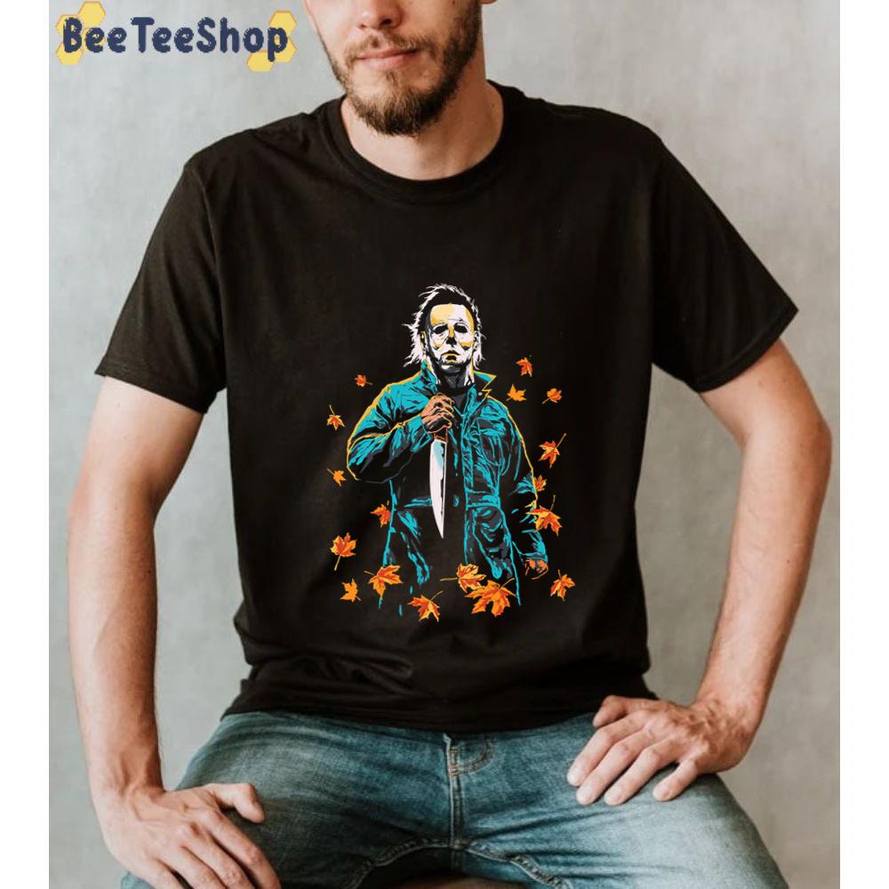 Halloween Michael Myers Unisex Sweatshirt Halloween Michael Myers Unisex Sweatshirt