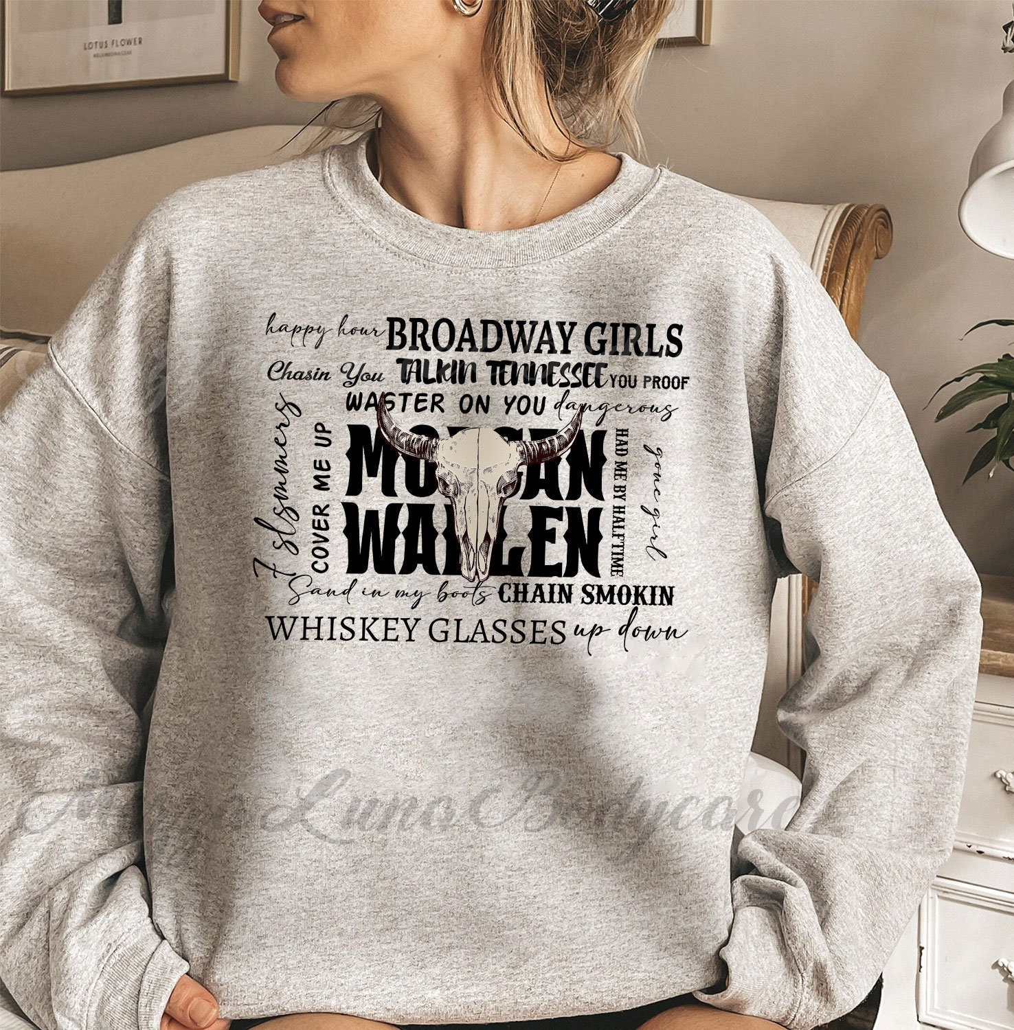 Happy Hour Broadway Girls Wallen Unisex Sweatshirt Happy Hour Broadway Girls Wallen Unisex Sweatshirt