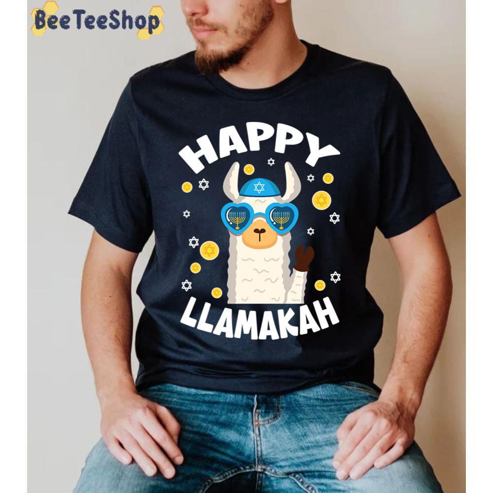 Happy Llamakah Hanukkah Funny Llamaorah Unisex Sweatshirt Happy Llamakah Hanukkah Funny Llamaorah Unisex Sweatshirt