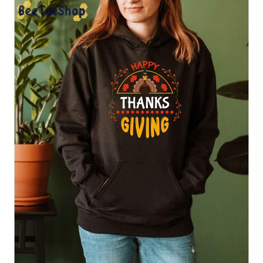 Happy Thanksgiving Quarantine Unisex Sweatshirt Happy Thanksgiving Quarantine Unisex Sweatshirt