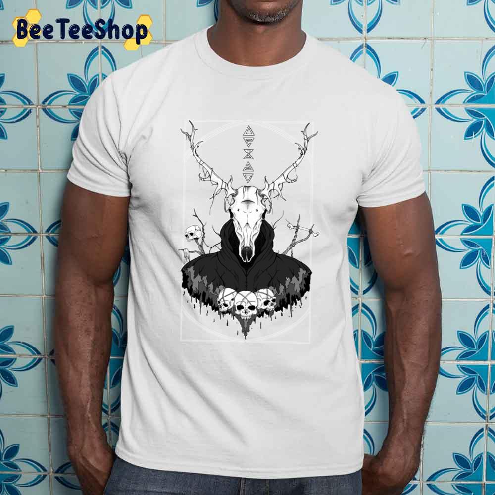 He From The Forest The Witcher Unisex Sweatshirt He From The Forest The Witcher Unisex Sweatshirt