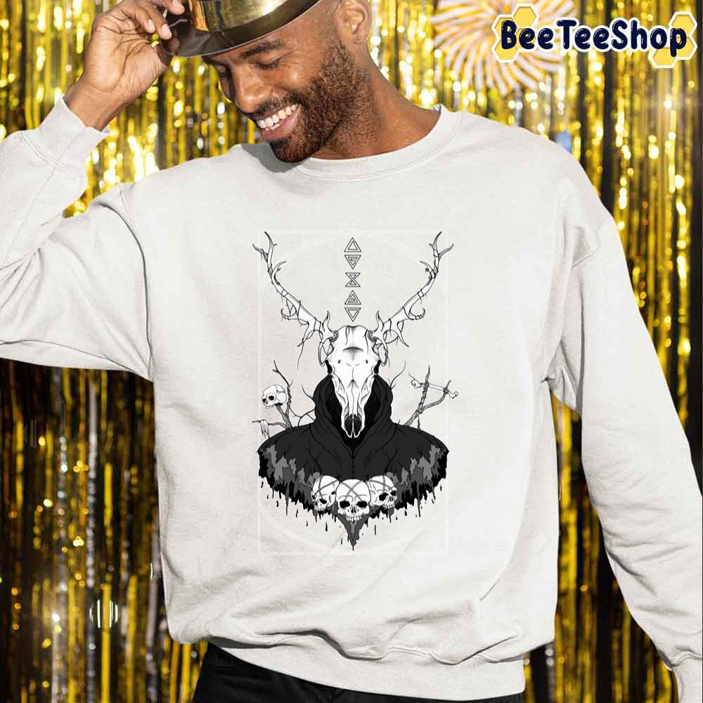 He From The Forest The Witcher Unisex Sweatshirt He From The Forest The Witcher Unisex Sweatshirt