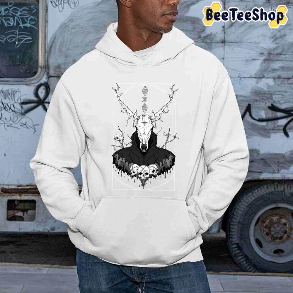 He From The Forest The Witcher Unisex Sweatshirt He From The Forest The Witcher Unisex Sweatshirt