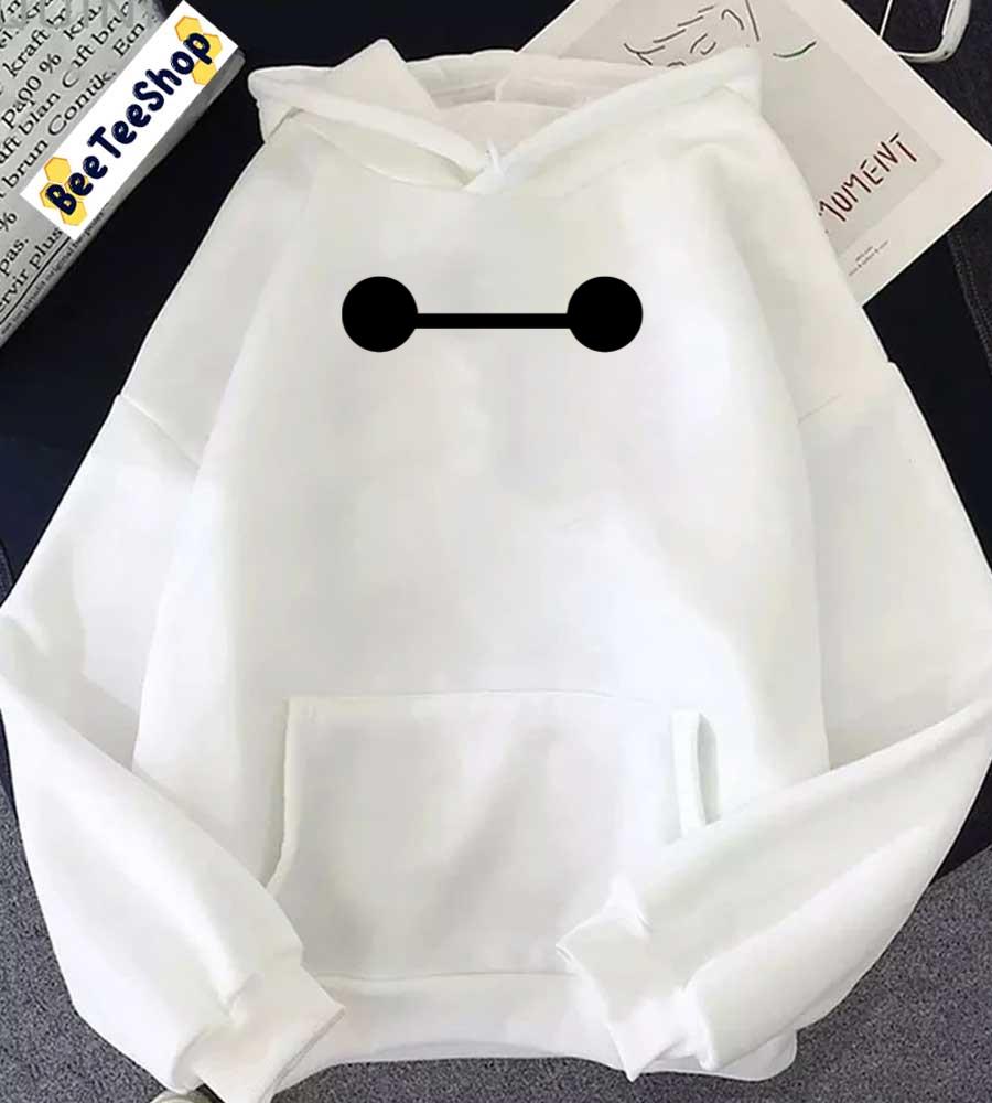 Healthcare Companion Baymax Unisex Hoodie Healthcare Companion Baymax Unisex Hoodie