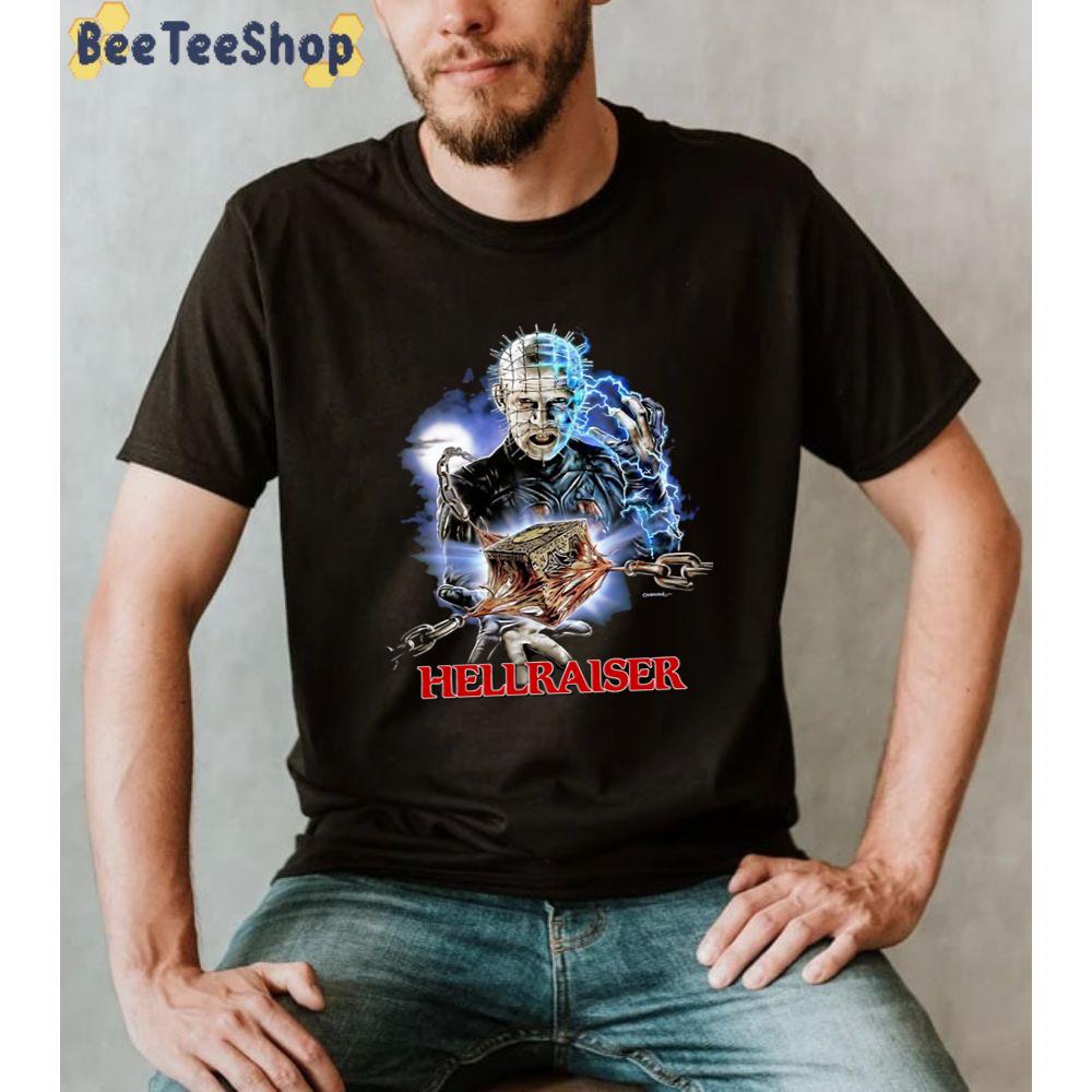 Hellraiser Horror Style Unisex Sweatshirt Hellraiser Horror Style Unisex Sweatshirt