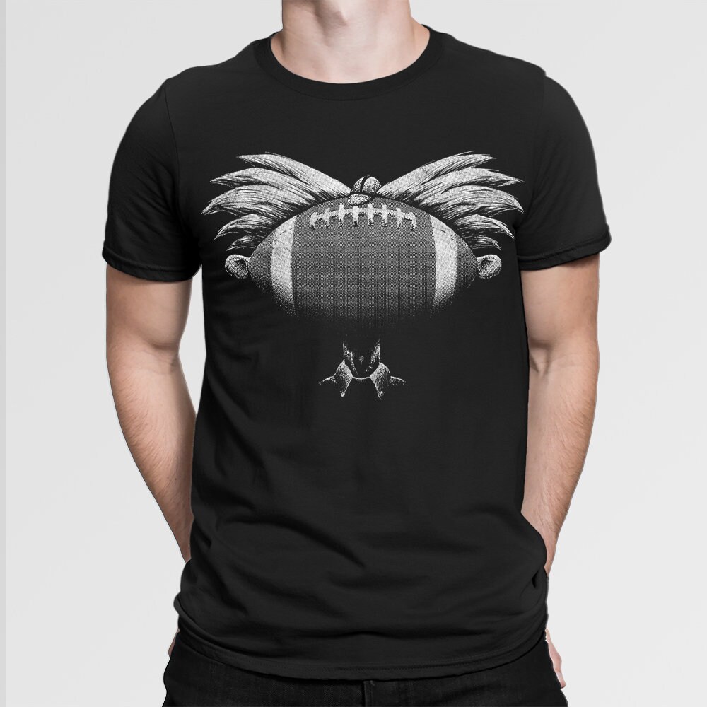 Hey Arnold Football Head T-Shirt Hey Arnold Football Head T-Shirt