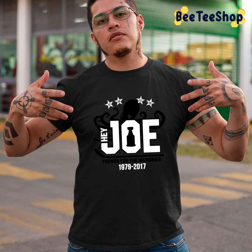 Hey Joe Thank You Boxing Unisex T-Shirt Hey Joe Thank You Boxing Unisex T-Shirt