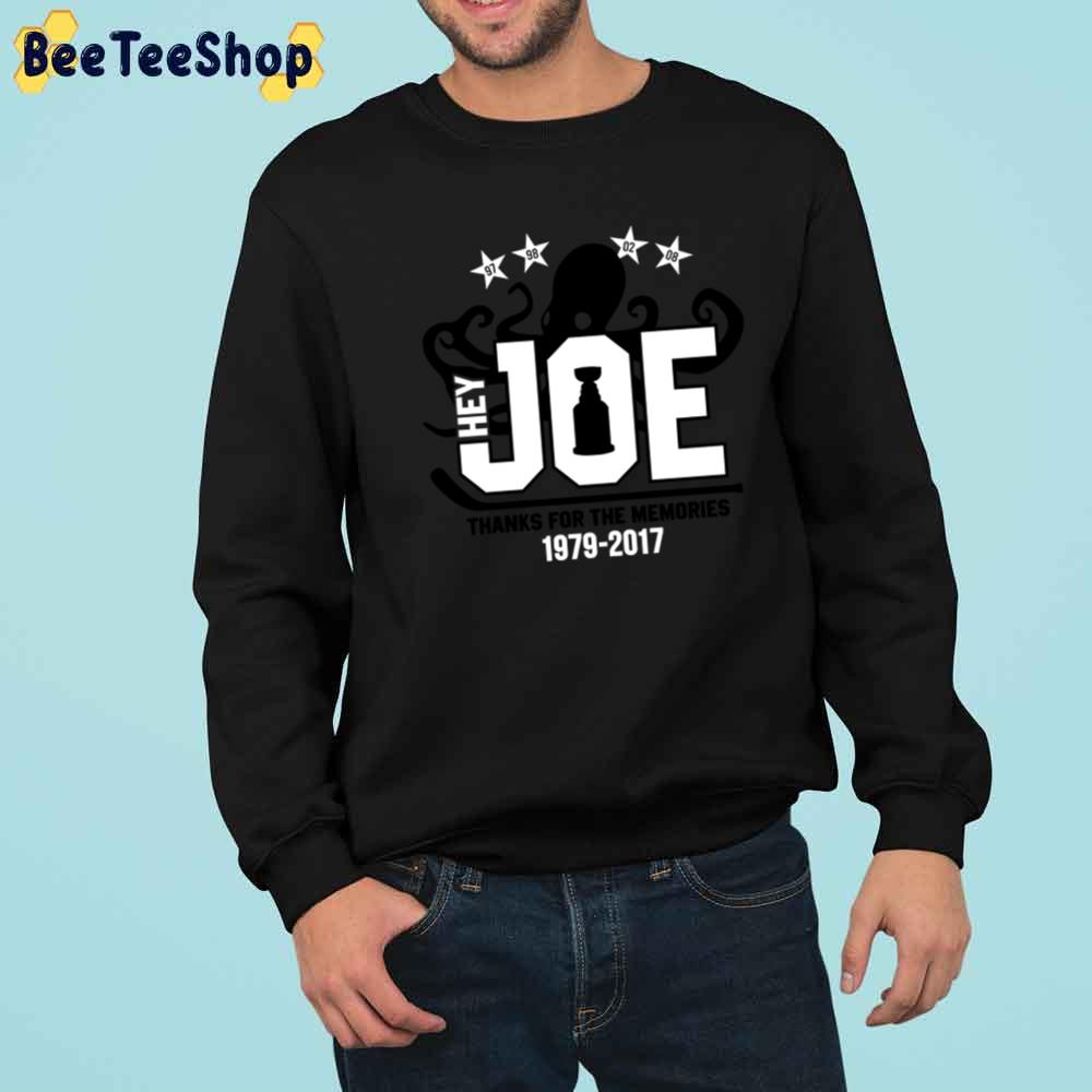 Hey Joe Thank You Boxing Unisex T-Shirt Hey Joe Thank You Boxing Unisex T-Shirt