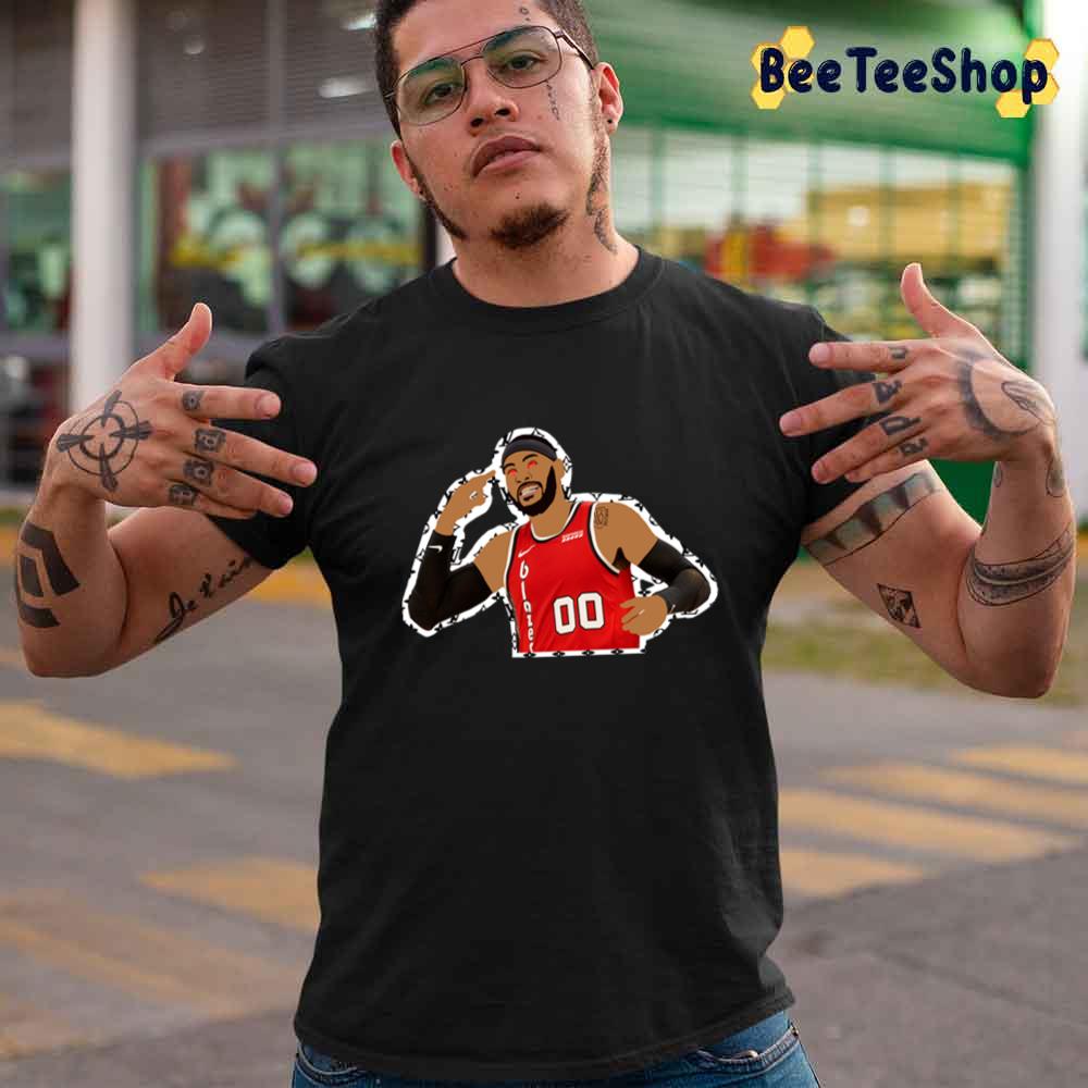 Hey You Carmelo Anthony Basketball Sport Unisex T-Shirt Hey You Carmelo Anthony Basketball Sport Unisex T-Shirt
