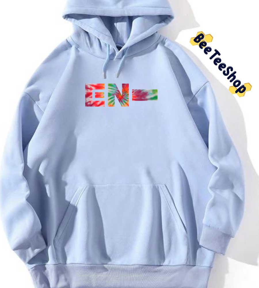 Hippie Style Enhypen Kpop Unisex Hoodie Hippie Style Enhypen Kpop Unisex Hoodie