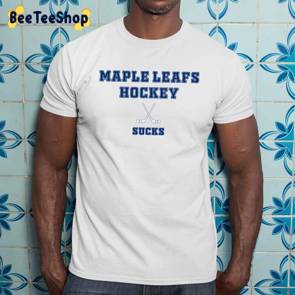 Hockey Is Not Great Toronto Maple Leafs Hockey Unisex Sweatshirt Hockey Is Not Great Toronto Maple Leafs Hockey Unisex Sweatshirt