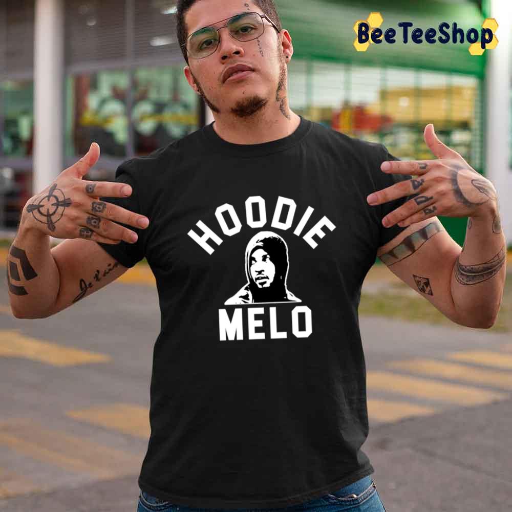 Hoodie Melo Carmelo Anthony Basketball Sport Unisex T-Shirt Hoodie Melo Carmelo Anthony Basketball Sport Unisex T-Shirt