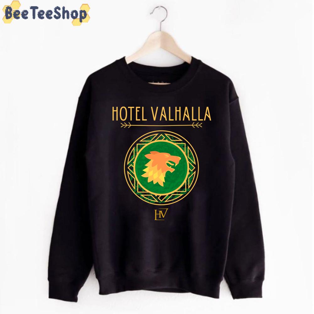 Hotel Valhalla Standard Unisex T-Shirt Hotel Valhalla Standard Unisex T-Shirt