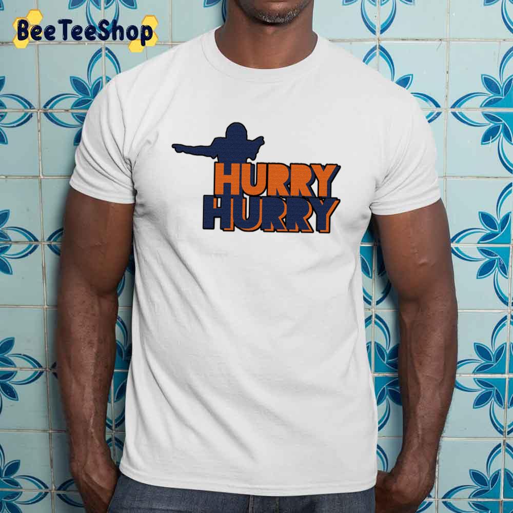 Hurry Hurry Denver Broncos Football Unisex Sweatshirt Hurry Hurry Denver Broncos Football Unisex Sweatshirt