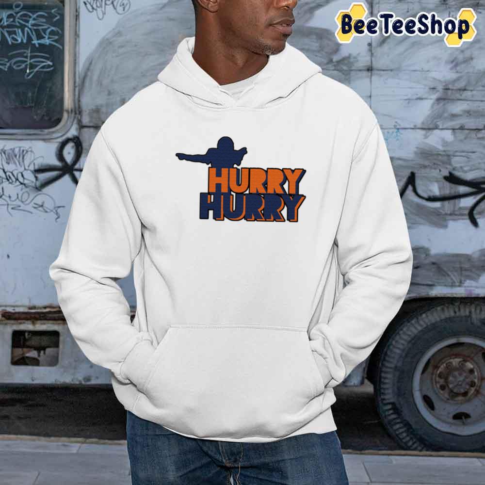 Hurry Hurry Denver Broncos Football Unisex Sweatshirt Hurry Hurry Denver Broncos Football Unisex Sweatshirt