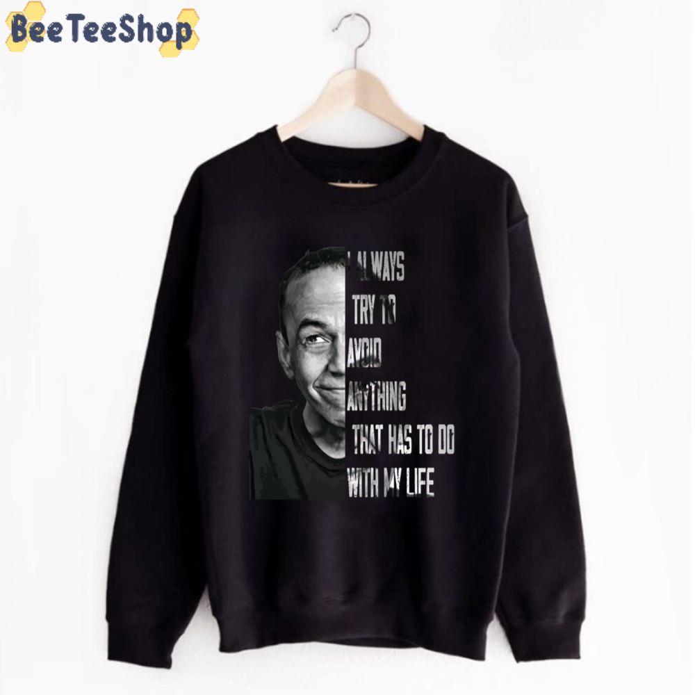 I Always Try To Avoid Anything Gilbert Gottfried Quotes Unisex T-Shirt I Always Try To Avoid Anything Gilbert Gottfried Quotes Unisex T-Shirt