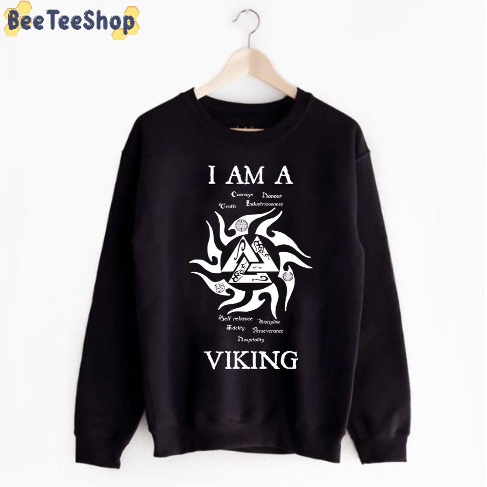 I Am A Viking Unisex T-Shirt I Am A Viking Unisex T-Shirt