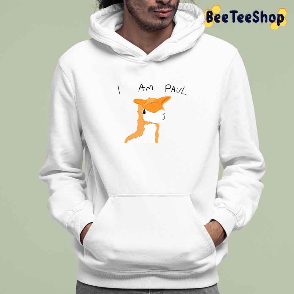 I Am Paul Phoenix Suns Basketball Unisex T-Shirt I Am Paul Phoenix Suns Basketball Unisex T-Shirt