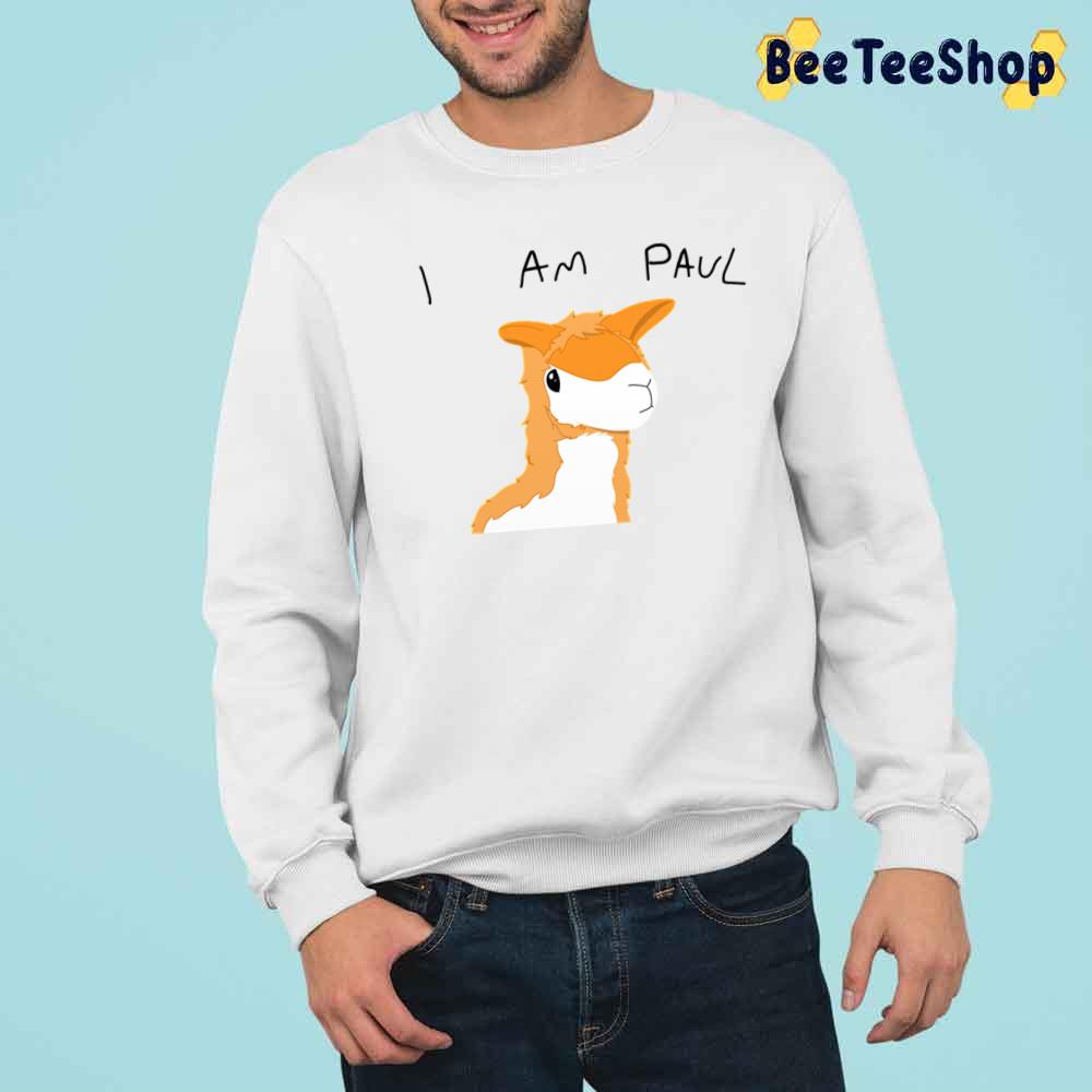 I Am Paul Phoenix Suns Basketball Unisex T-Shirt I Am Paul Phoenix Suns Basketball Unisex T-Shirt
