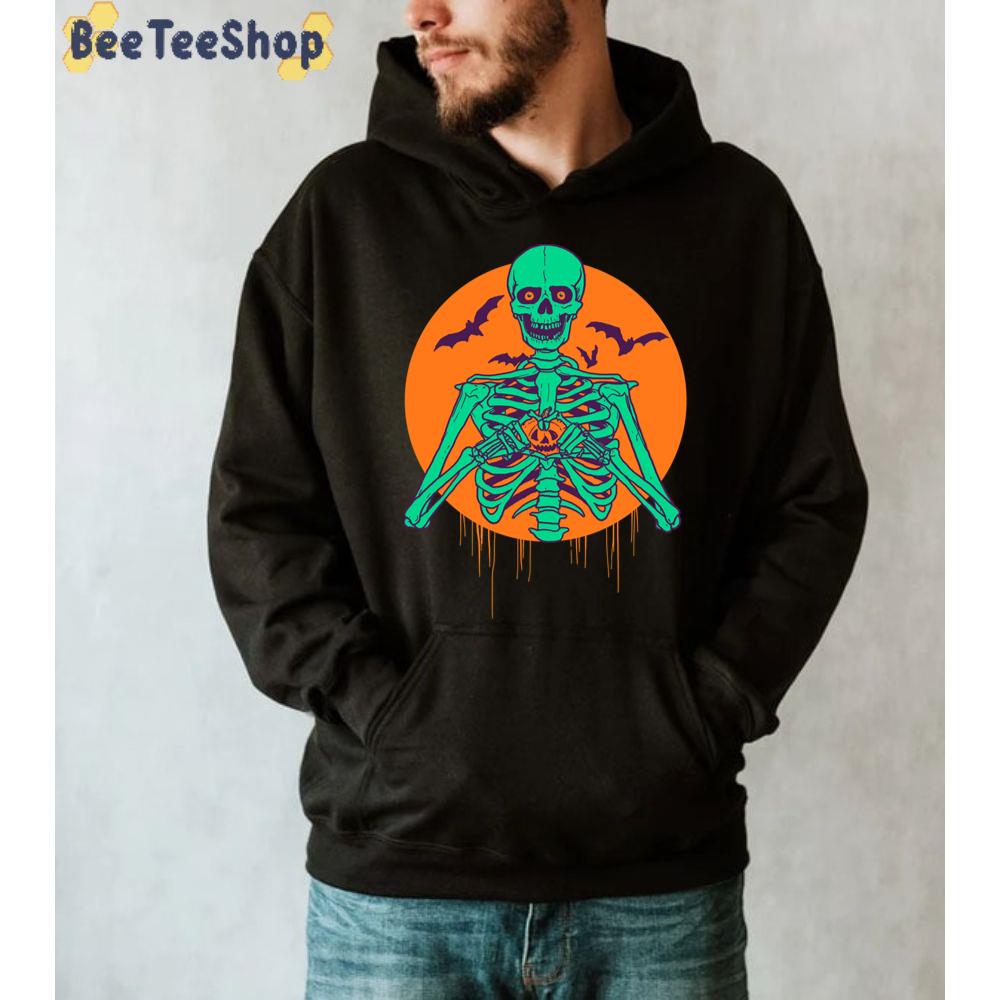 I Love Halloween Unisex Sweatshirt I Love Halloween Unisex Sweatshirt