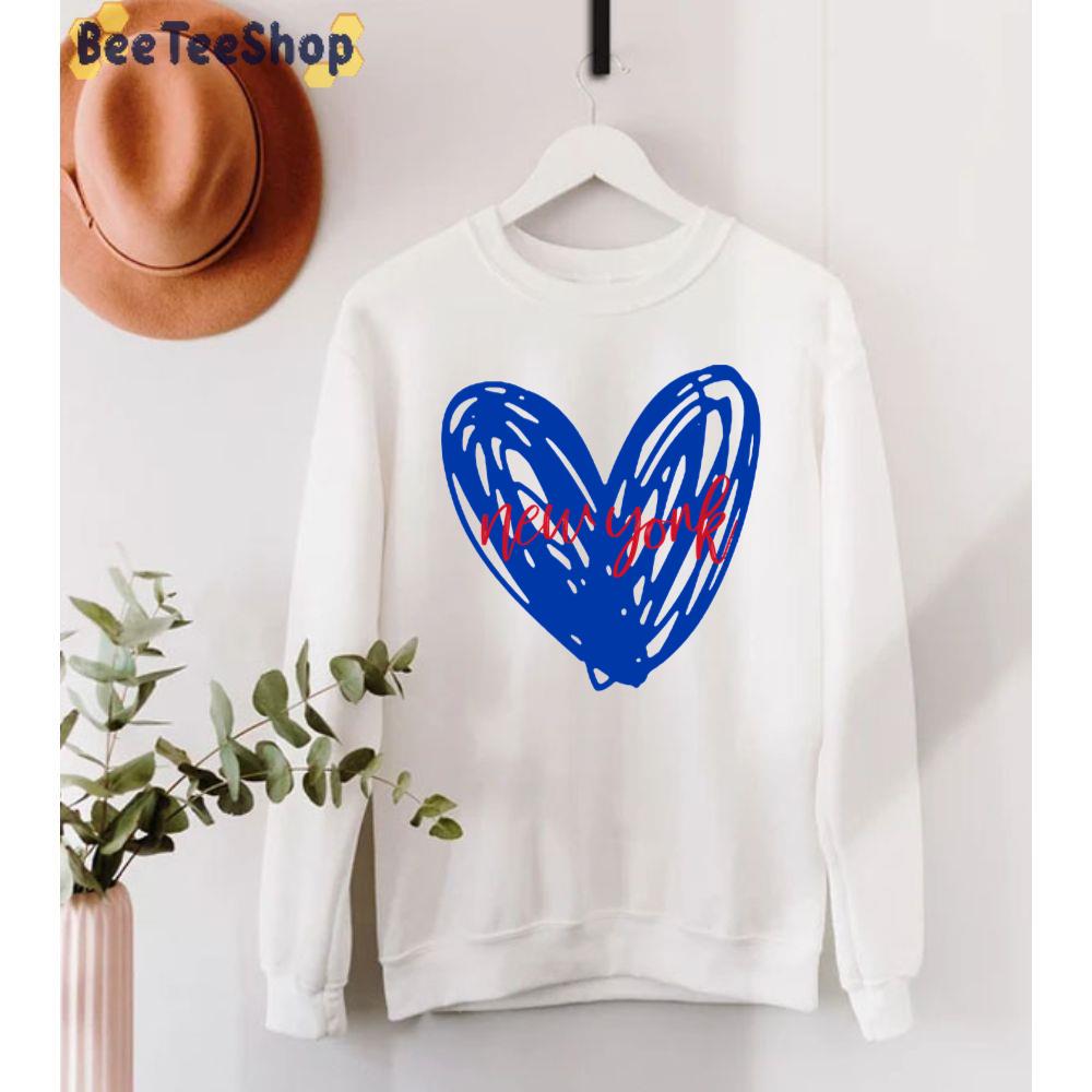 I Love New York Rangers Hockey Unisex T-Shirt I Love New York Rangers Hockey Unisex T-Shirt