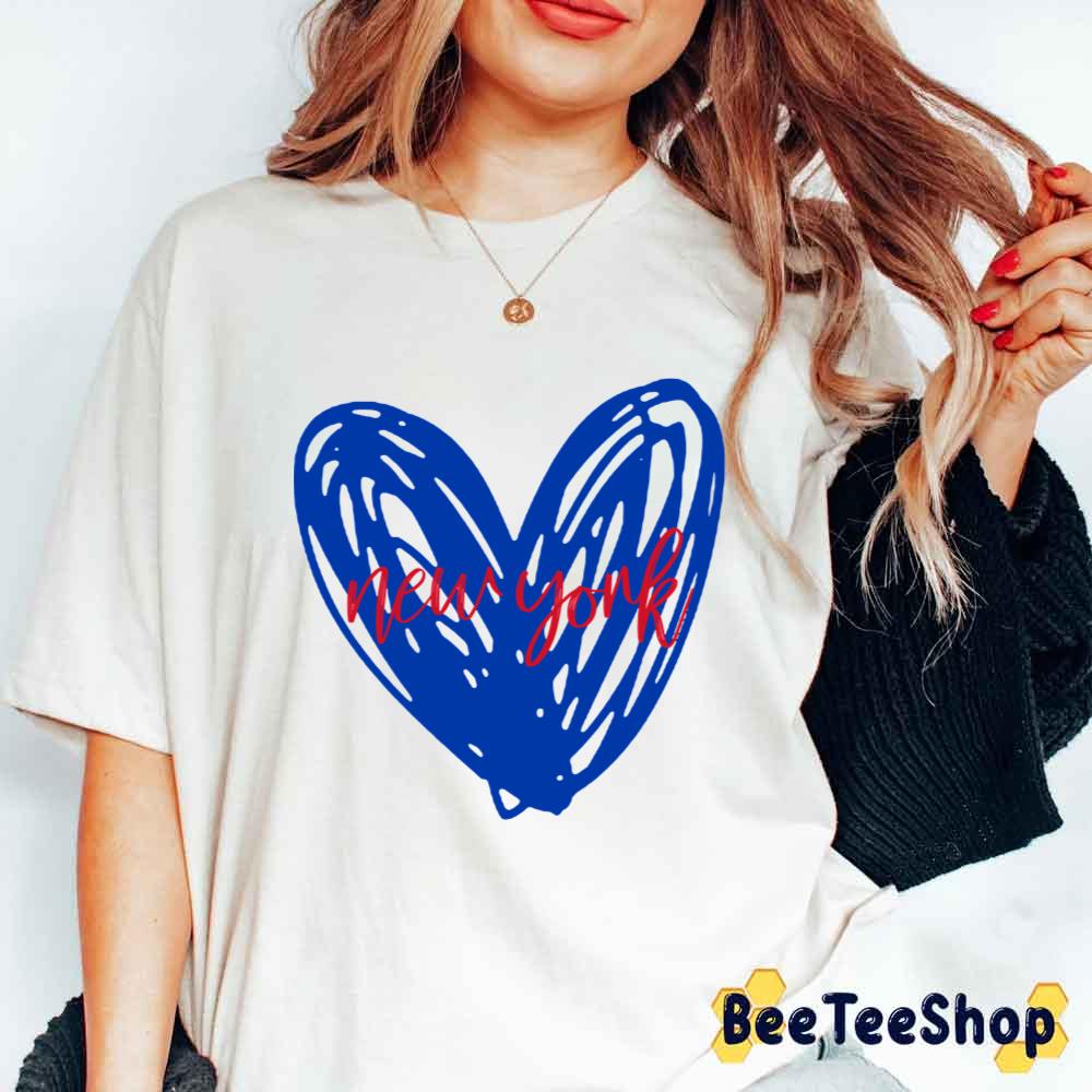 I Love New York Rangers Hockey Unisex T-Shirt I Love New York Rangers Hockey Unisex T-Shirt