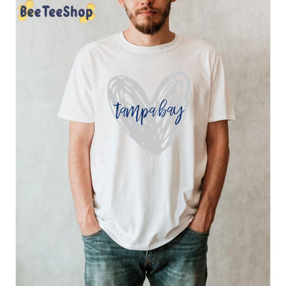 I Love Tampa Bay Lightning Hockey Unisex T-Shirt I Love Tampa Bay Lightning Hockey Unisex T-Shirt