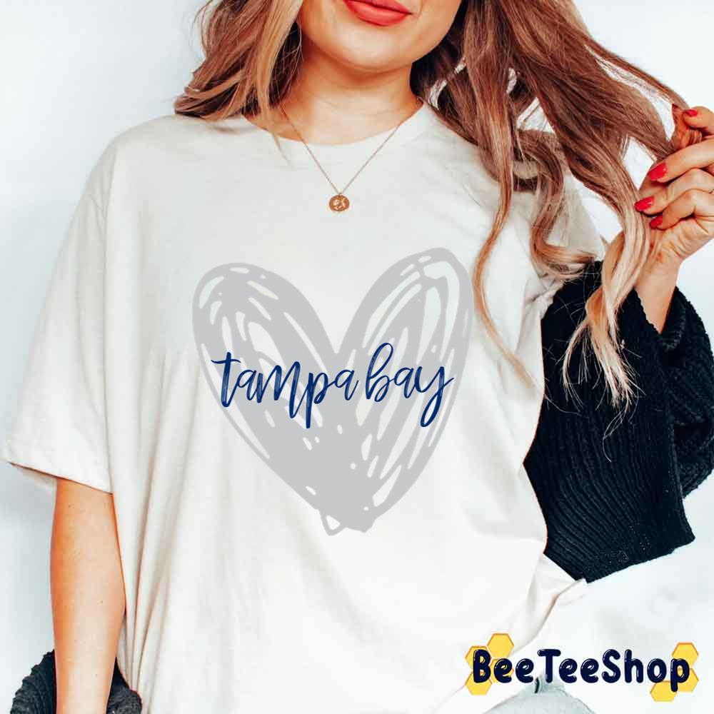 I Love Tampa Bay Lightning Hockey Unisex T-Shirt I Love Tampa Bay Lightning Hockey Unisex T-Shirt