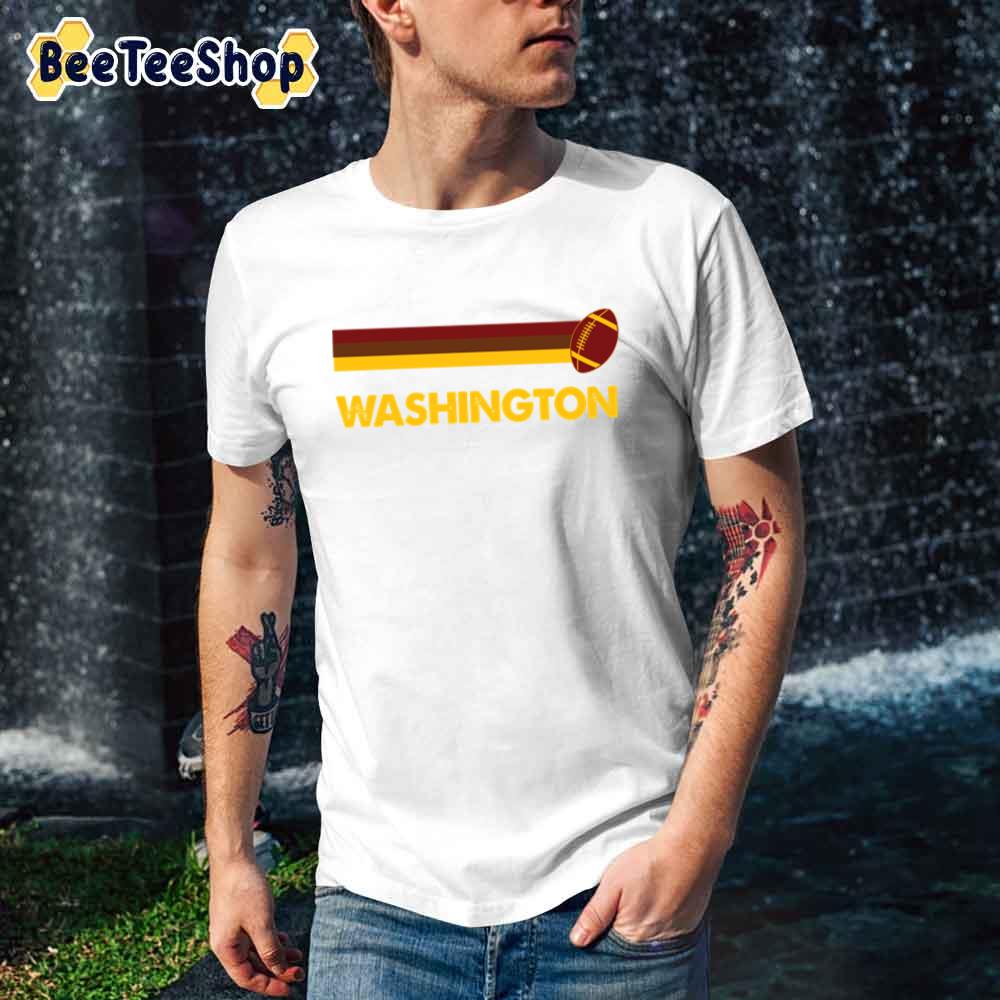 I Was A Washington Fan Before It Was Cool Washington Commanders Football Unisex T-Shirt I Was A Washington Fan Before It Was Cool Washington Commanders Football Unisex T-Shirt
