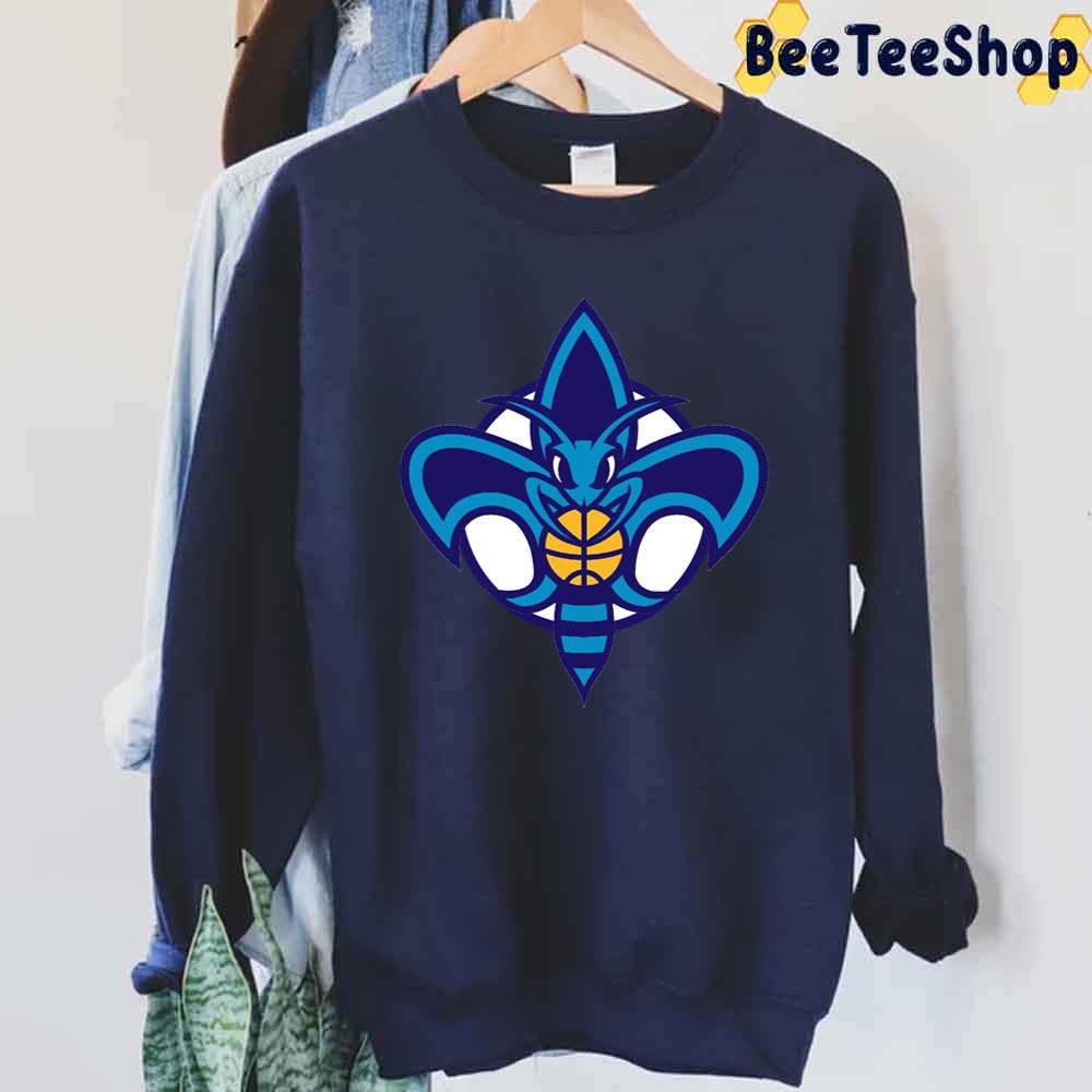 Icon Charlotte Hornets Basketball Unisex Sweatshirt Icon Charlotte Hornets Basketball Unisex Sweatshirt