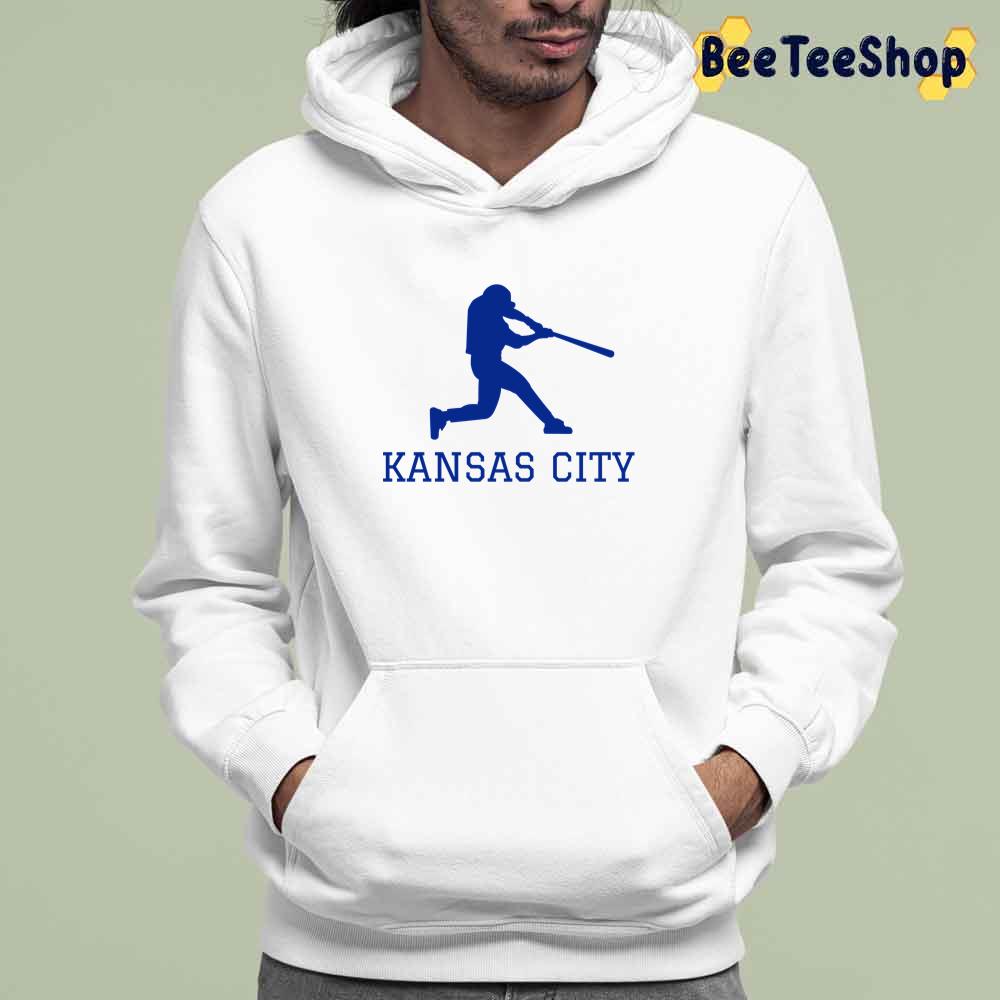 Icon Kansas City Royals Baseball Unisex T-Shirt Icon Kansas City Royals Baseball Unisex T-Shirt
