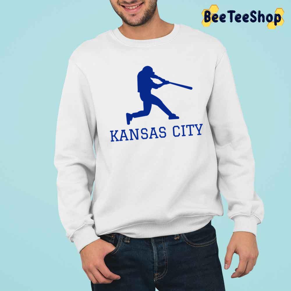 Icon Kansas City Royals Baseball Unisex T-Shirt Icon Kansas City Royals Baseball Unisex T-Shirt