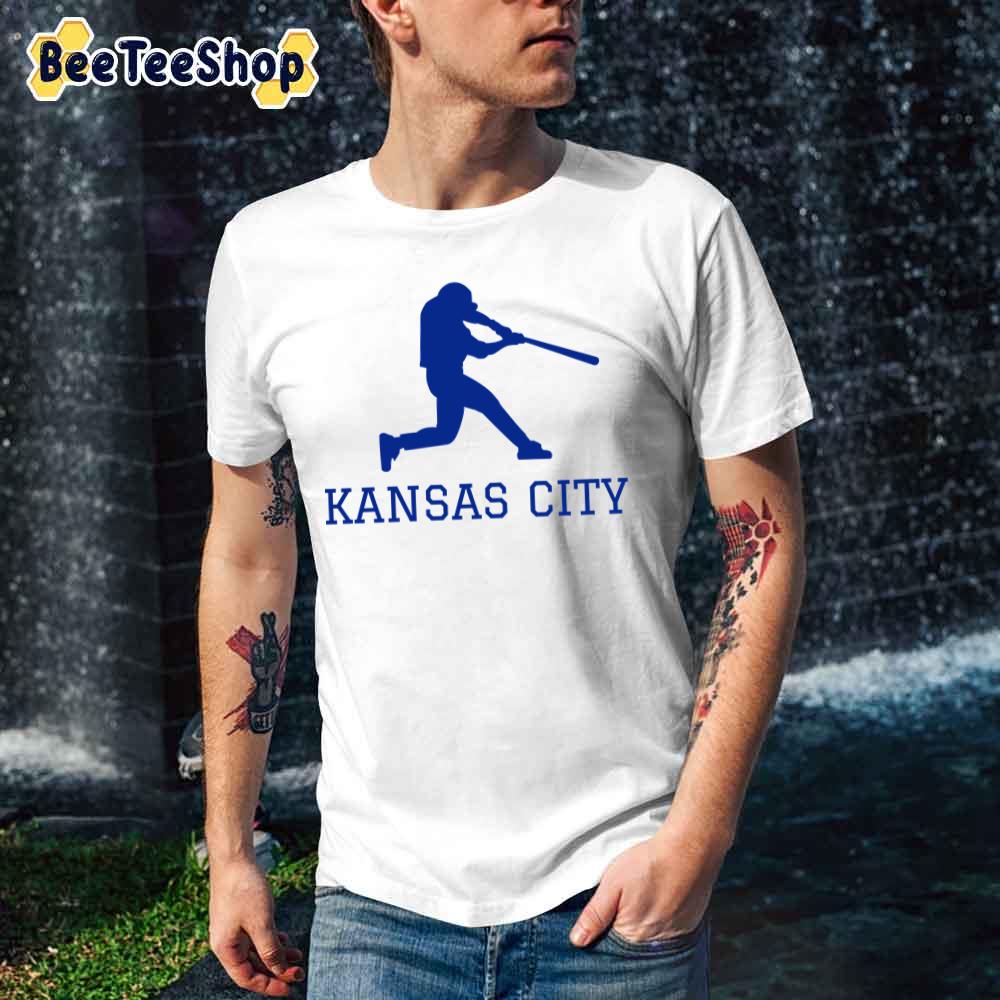Icon Kansas City Royals Baseball Unisex T-Shirt Icon Kansas City Royals Baseball Unisex T-Shirt