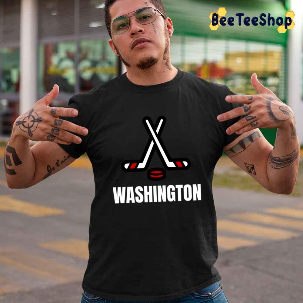 Icon Washington Capitals Hockey Unisex T-Shirt Icon Washington Capitals Hockey Unisex T-Shirt