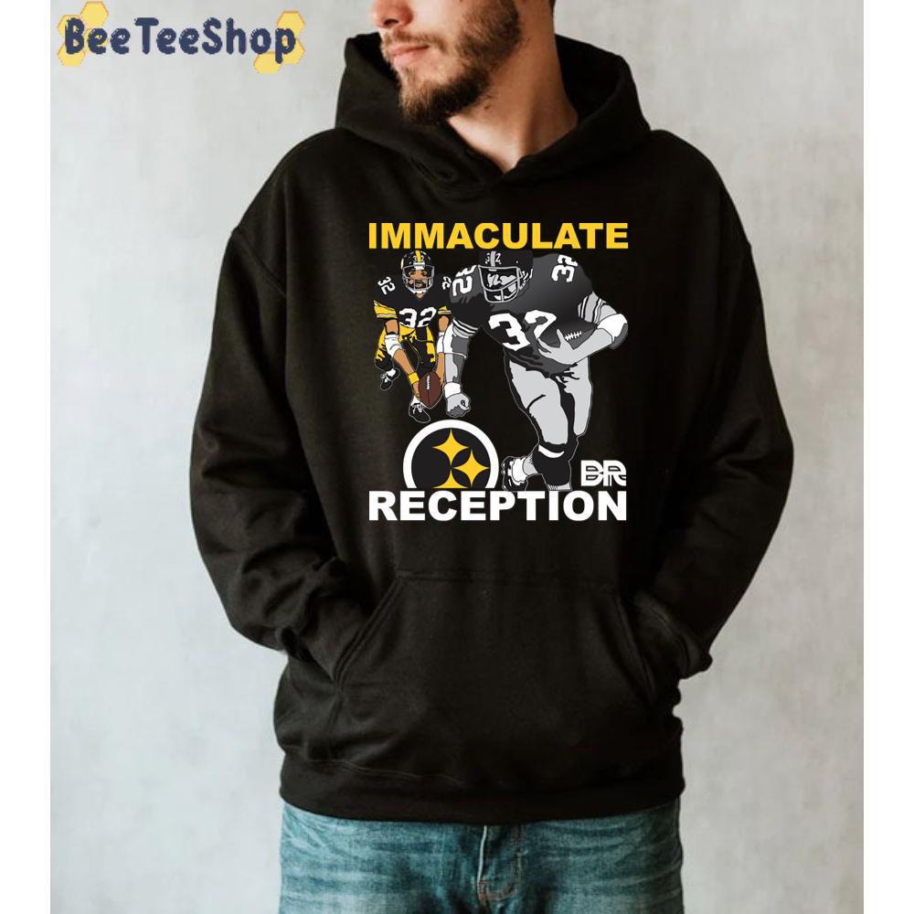 Immaculate Pittsburgh Steelers Football Unisex Sweatshirt Immaculate Pittsburgh Steelers Football Unisex Sweatshirt