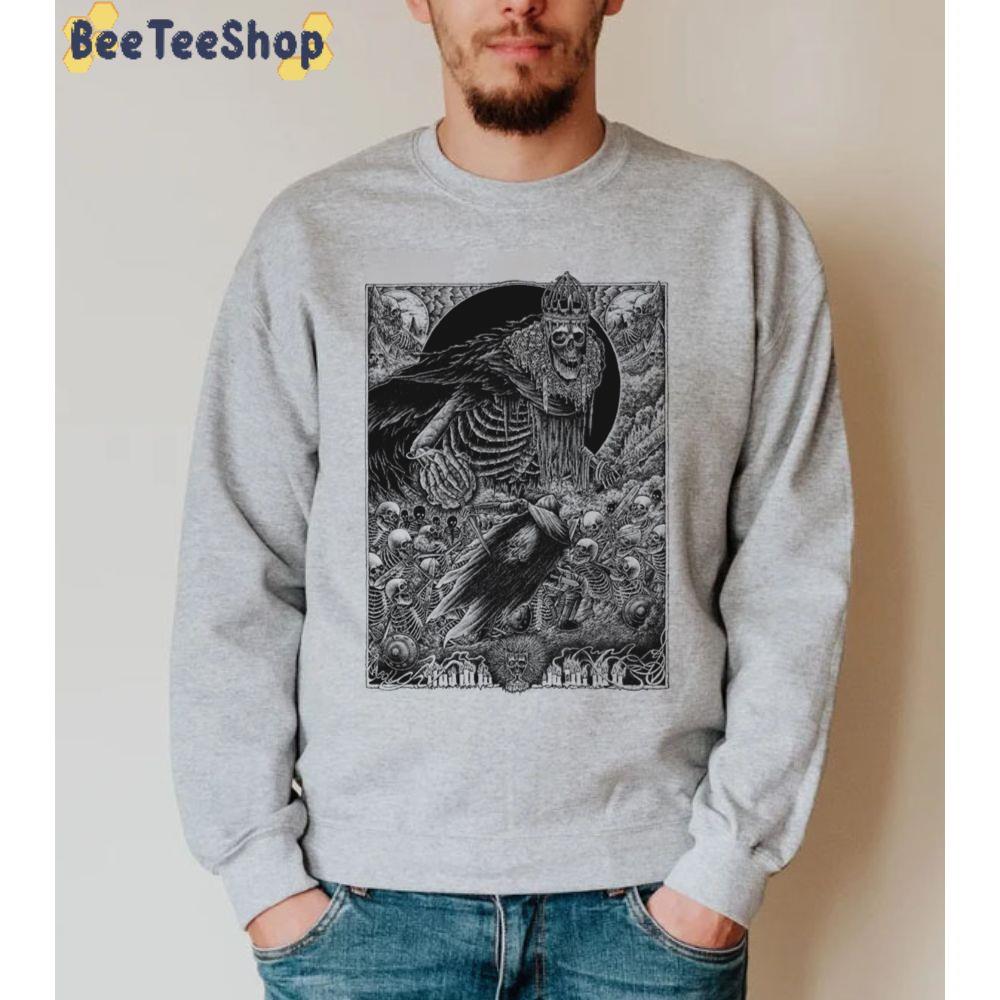 Into Darkness Game Unisex Sweatshirt Into Darkness Game Unisex Sweatshirt