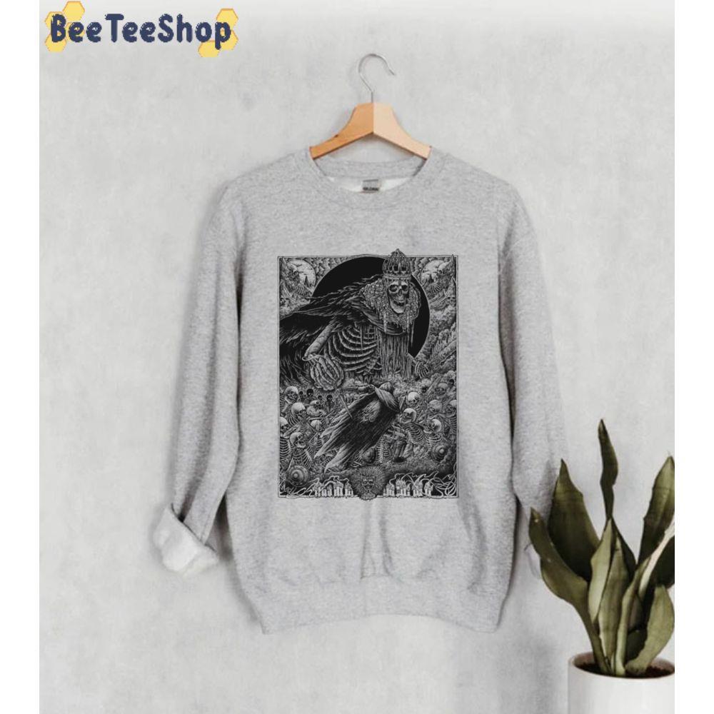 Into Darkness Game Unisex Sweatshirt Into Darkness Game Unisex Sweatshirt