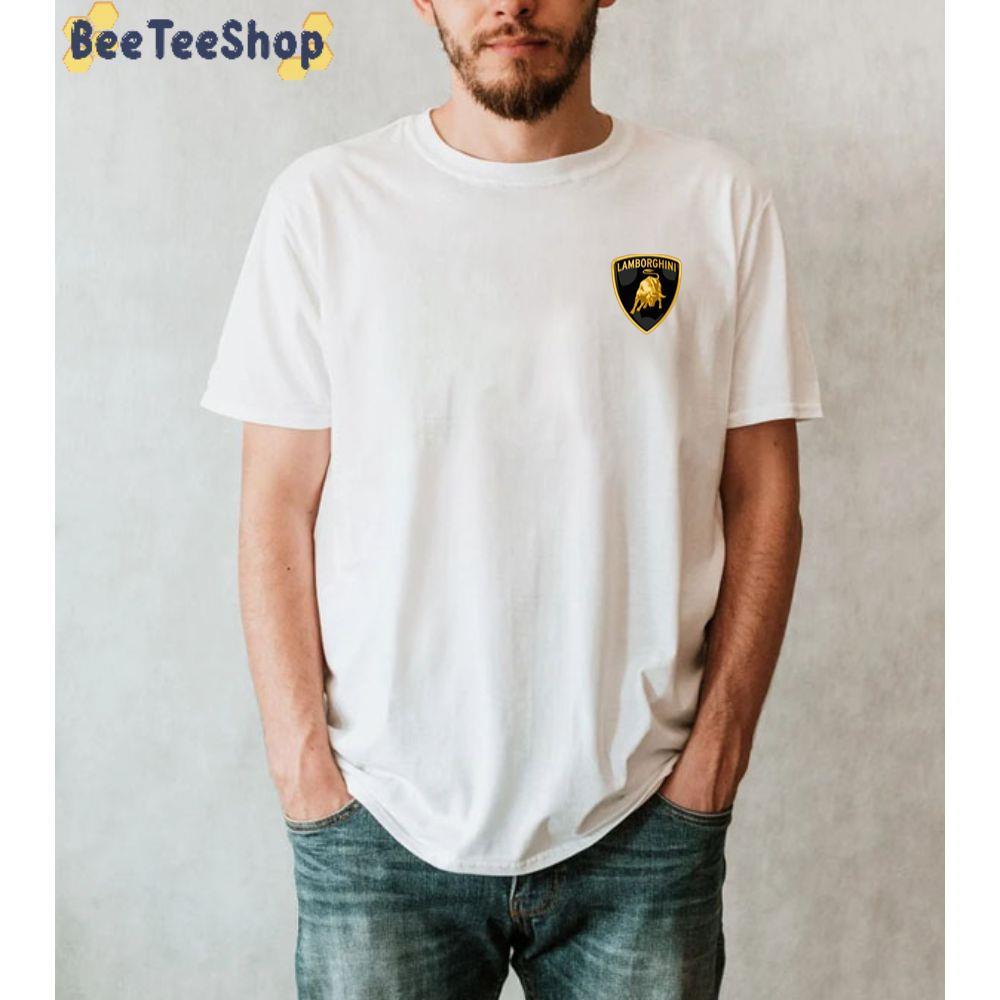 Italian Car Lamborghini Racing Unisex T-Shirt Italian Car Lamborghini Racing Unisex T-Shirt