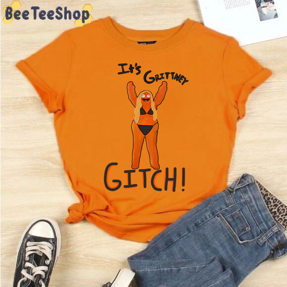 It's Grittney Gitch Philadelphia Flyers Hockey Unisex T-Shirt It's Grittney Gitch Philadelphia Flyers Hockey Unisex T-Shirt