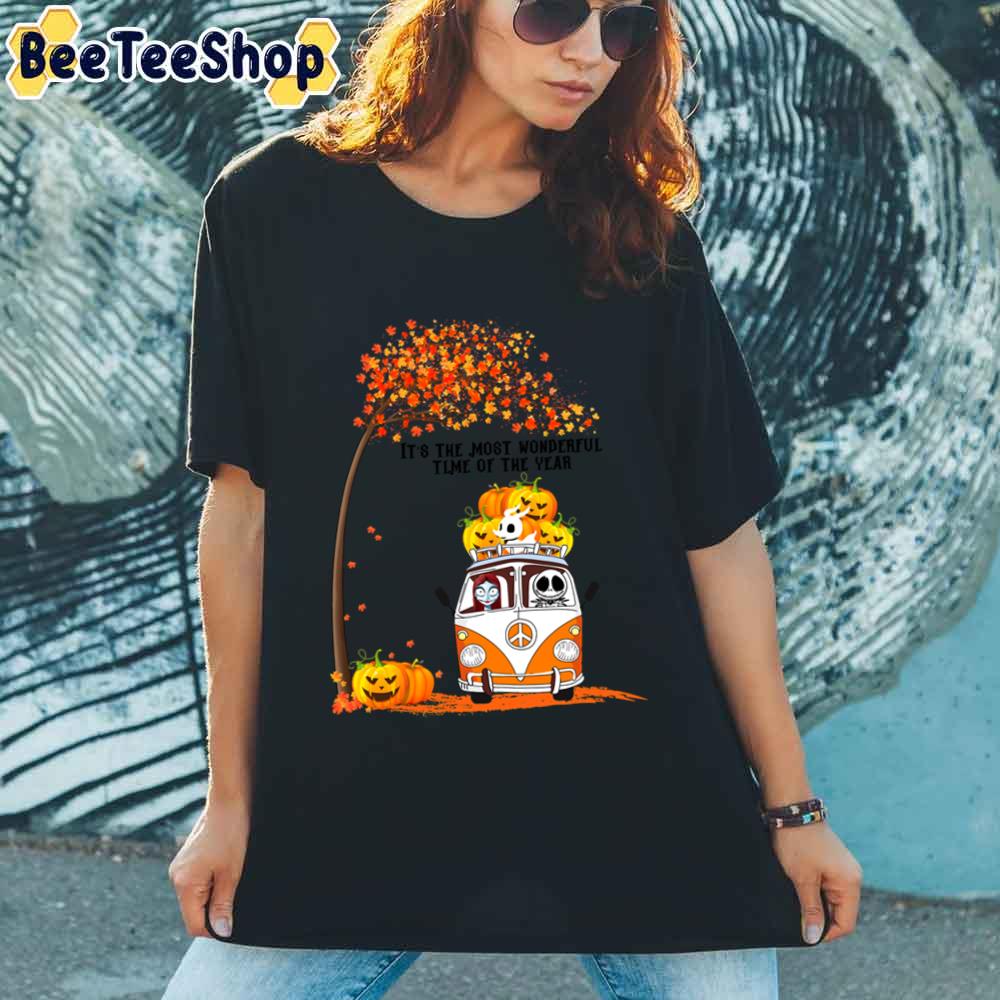 It's The Most Wonderful Time Of The Year Unisex T-Shirt It's The Most Wonderful Time Of The Year Unisex T-Shirt