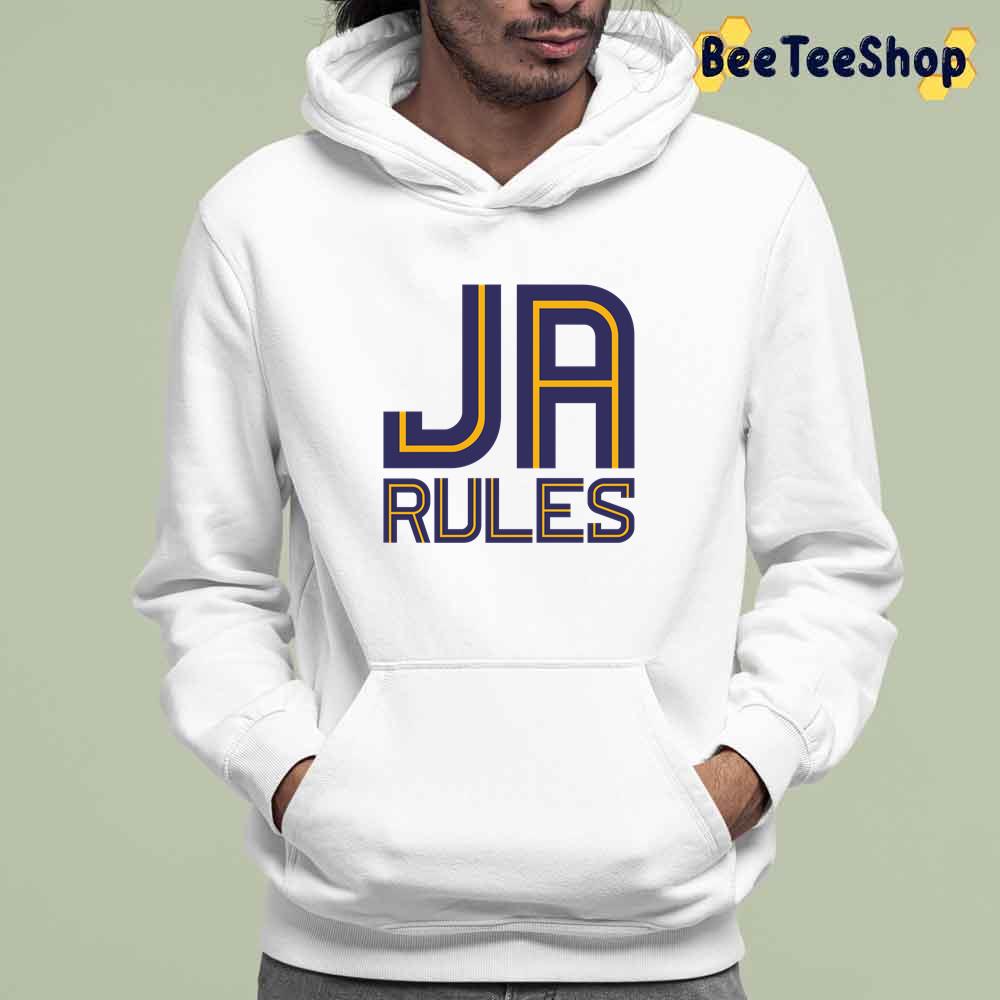 Ja Rules Light Blue Unisex T-Shirt Ja Rules Light Blue Unisex T-Shirt