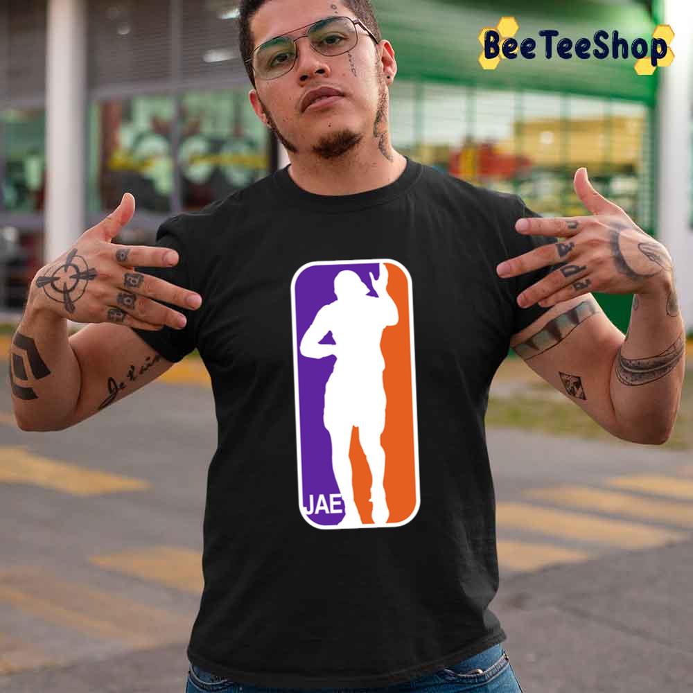 Jae Crowder Salsa Dance Purple And Orange Phoenix Suns Basketball Unisex T-Shirt Jae Crowder Salsa Dance Purple And Orange Phoenix Suns Basketball Unisex T-Shirt