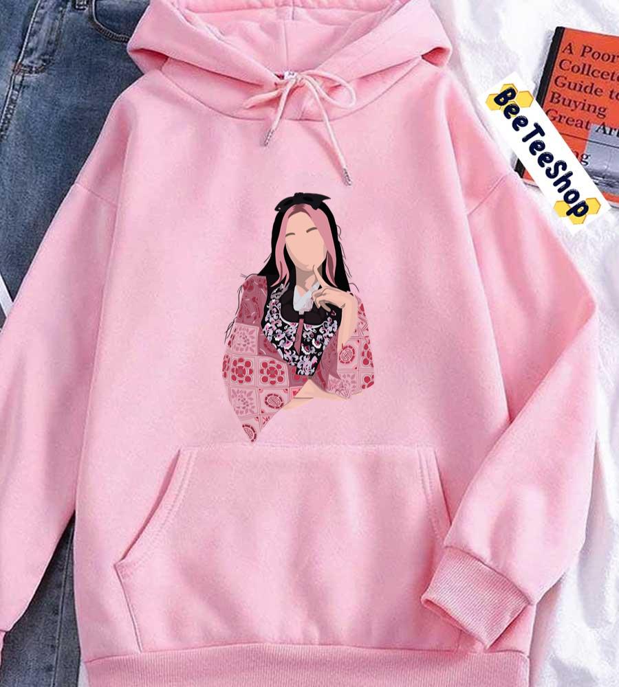 Jennie How You Like That Blackpink Kpop Unisex Hoodie Jennie How You Like That Blackpink Kpop Unisex Hoodie