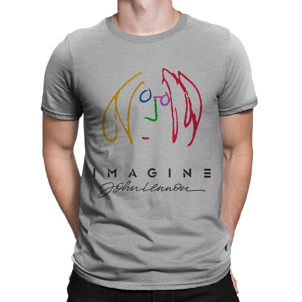 John Lennon Imagine T-Shirt John Lennon Imagine T-Shirt