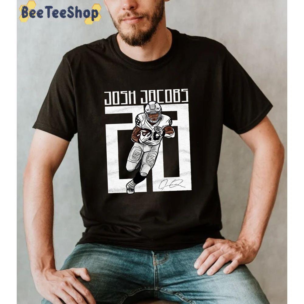 Josh Jacobs 28 Oakland Raiders Football Unisex Sweatshirt Josh Jacobs 28 Oakland Raiders Football Unisex Sweatshirt